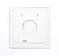 DIVERSITY ARCHITECTURAL ANTENNA FOR WIRELESS MICROPHONES / WHITE HOUSING